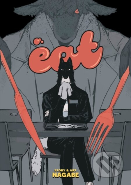 EAT - Nagabe - kniha z kategorie Komiksy