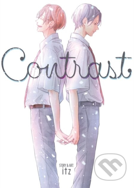 Contrast - Itz - kniha z kategorie Komiksy