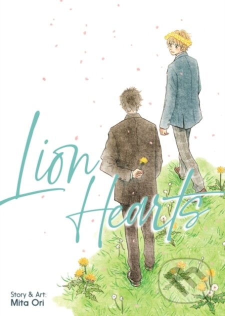 Lion Hearts - Mita Ori - kniha z kategorie Komiksy