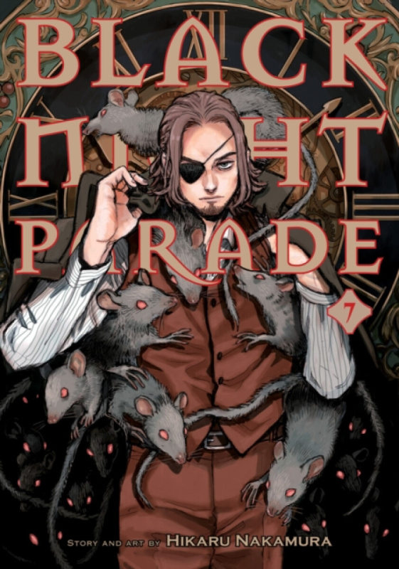 Seven Seas Entertainment, LLC Black Night Parade Vol. 7 - Nakamura, Hikaru