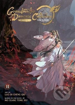 Grandmaster of Demonic Cultivation: Mo Dao Zu Shi (The Comic / Manhua) Vol. 11 - kniha z kategorie Fantasy