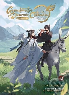 Grandmaster of Demonic Cultivation: Mo Dao Zu Shi (The Comic / Manhua) Vol. 13