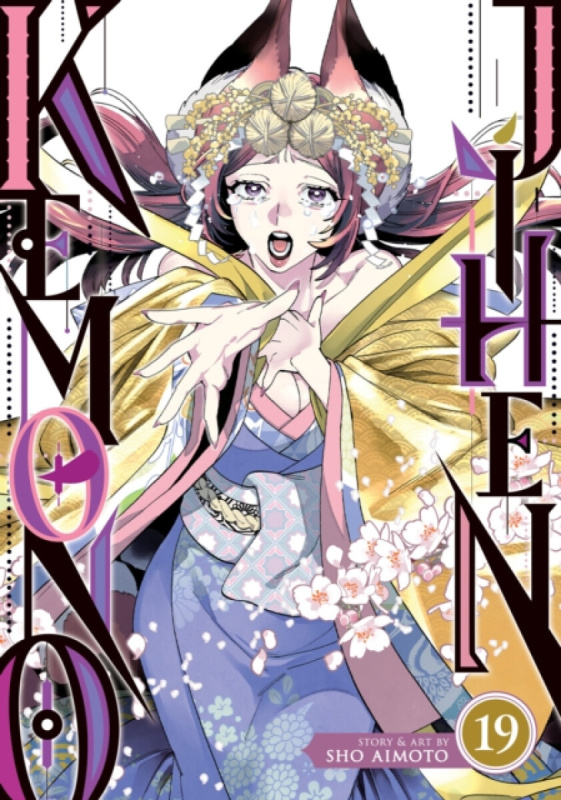 Seven Seas Entertainment, LLC Kemono Jihen Vol. 19 - Aimoto, Sho