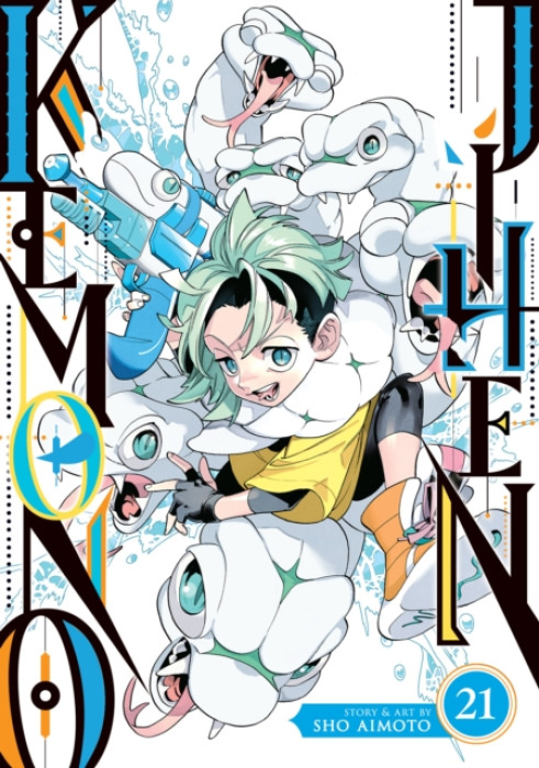 Seven Seas Entertainment Kemono Jihen Vol. 21 - Aimoto, Sho