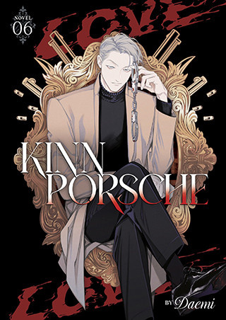 KinnPorsche (Novel) Vol. 6: Vegaspete Story