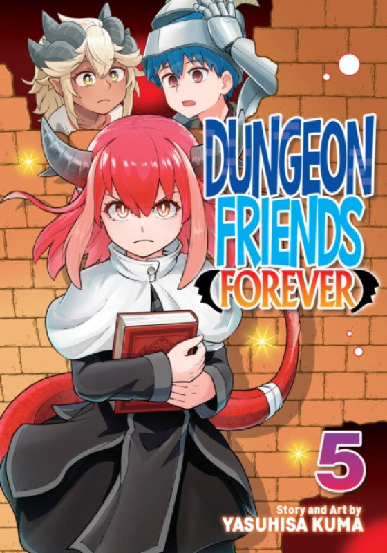 Seven Seas Entertainment, LLC Dungeon Friends Forever Vol. 5 - Kuma, Yasuhisa