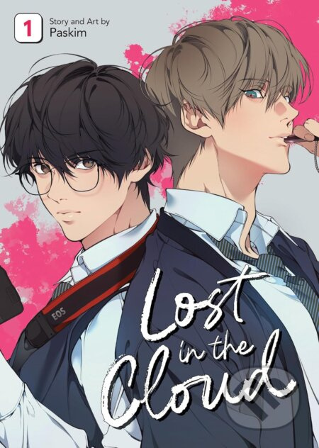 Lost in the Cloud Vol. 1 - Paskim - kniha z kategorie Komiksy