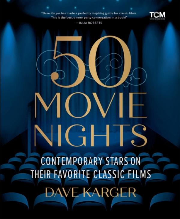 Running Press,U.S. 50 Movie Nights - Karger, Dave a Movies, Turner Classic