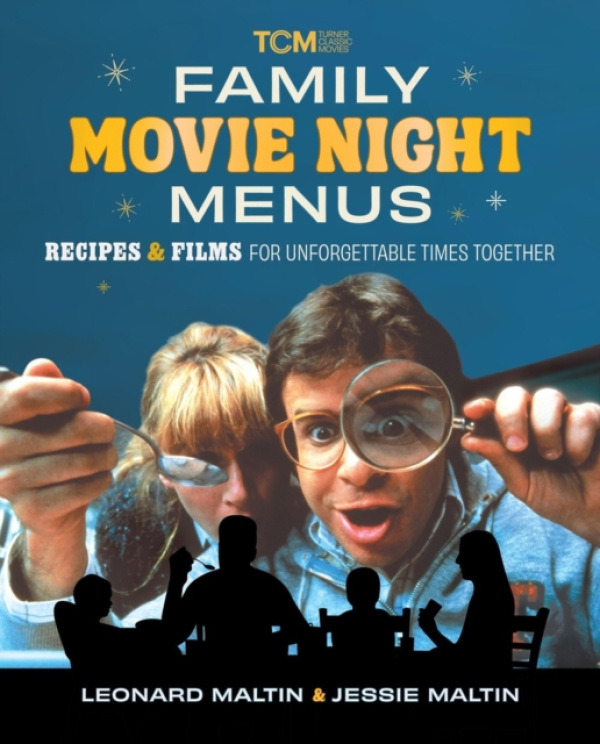 Running Press,U.S. Family Movie Night Menus - Maltin, Leonard a Maltin, Jessie