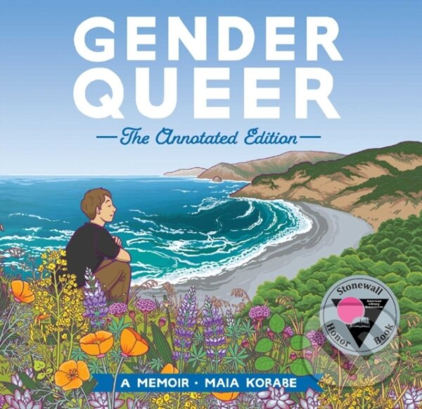 Gender Queer: The Annotated Edition - Maia Kobabe - kniha z kategorie Komiksy