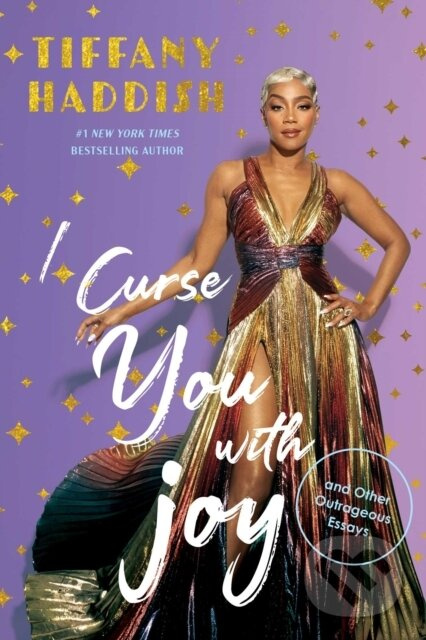 I Curse You With Joy (and Other Outrageous Essays) - kniha z kategorie Humanitné a spoločenské vedy