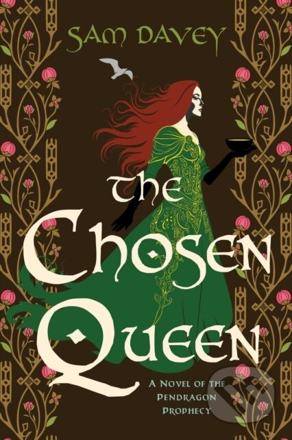The Chosen Queen (A Novel of the Pendragon Prophecy) - kniha z kategorie Mýty, pověsti a legendy