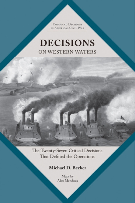 University of Tennessee Press Decisions on Western Waters - Becker, Michael D.