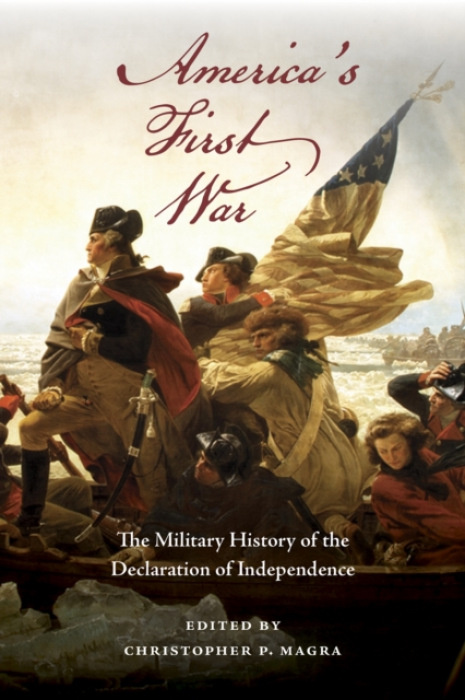 University of Tennessee Press America's First War - Magra, Christopher P.