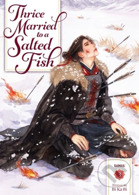 Thrice Married to a Salted Fish (Novel) Vol. 3 - Bi Ka Bi - kniha z kategorie Beletrie