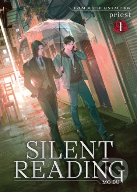 Silent Reading: Mo Du (Novel) Vol. 1 - Priest - kniha z kategorie