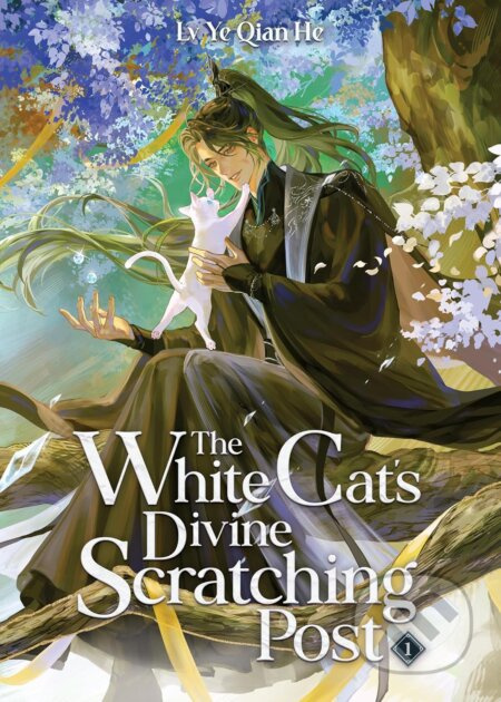 The White Cat's Divine Scratching Post (Novel) Vol. 1 - kniha z kategorie