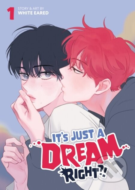 It's Just a Dream... Right?! (Comic) Vol. 1 - White Eared - kniha z kategorie Komiksy