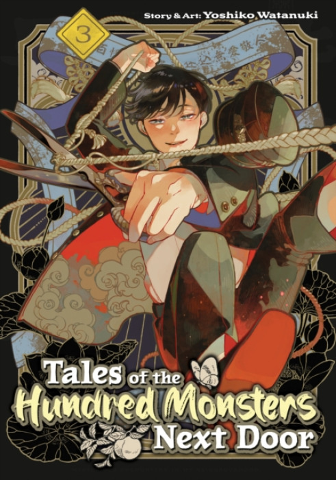 Seven Seas Entertainment Tales of the Hundred Monsters Next Door Vol. 3 - Watanuki, Yoshiko