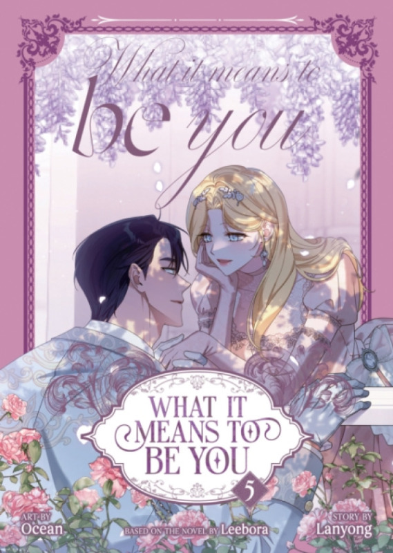 Nezadán What it Means to Be You (Comic) Vol. 5