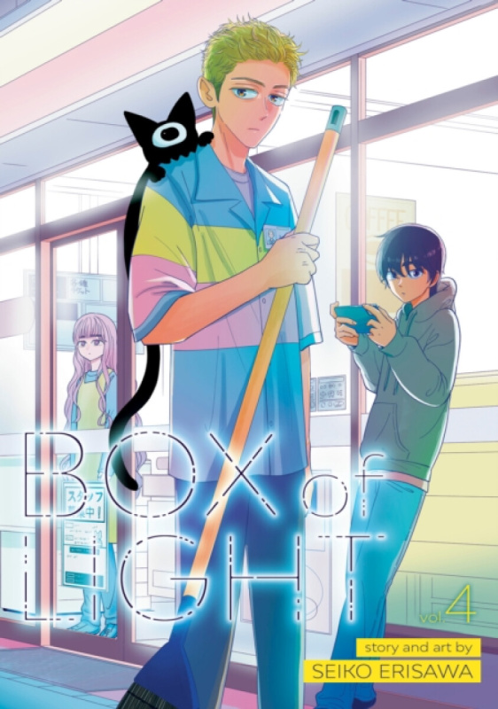 Seven Seas Entertainment, LLC Box of Light Vol. 4 - Erisawa, Seiko