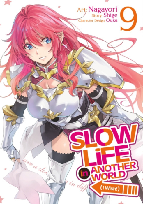 Slow Life In Another World (I Wish!) (Manga) Vol. 9 Seven Seas Entertainment, LLC