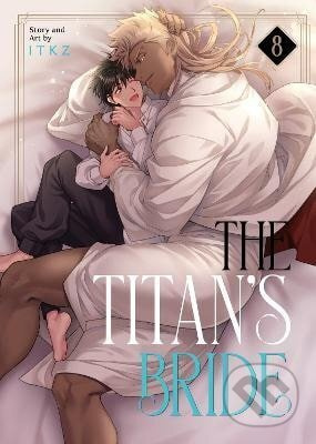 Titan´s Bride Vol. 8 - Itkz