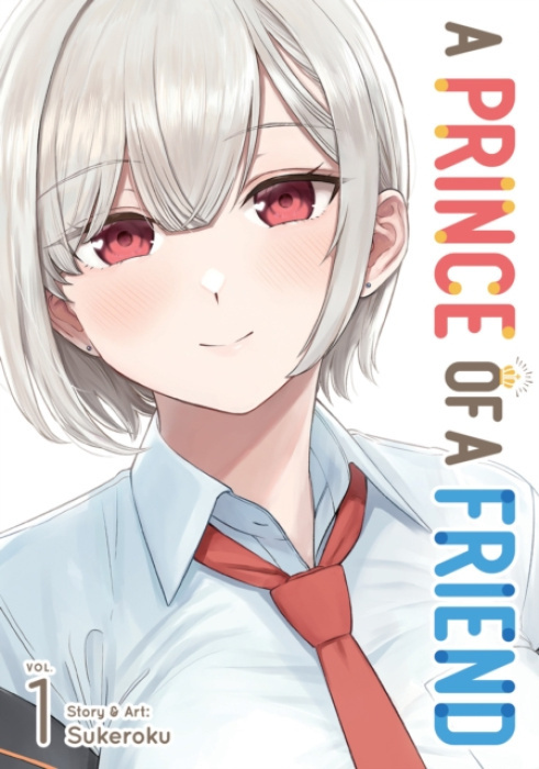 Prince of a Friend Vol. 1 Seven Seas Entertainment, LLC