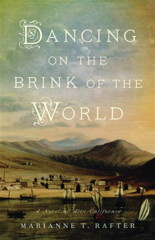 She Writes Press Dancing on the Brink of the World - Rafter, Marianne T.