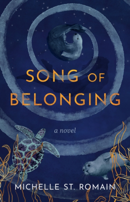 She Writes Press Song of Belonging - St. Romain, Michelle