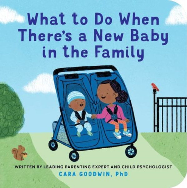Callisto Kids What to Do When There's a New Baby in the Family - Goodwin, Cara