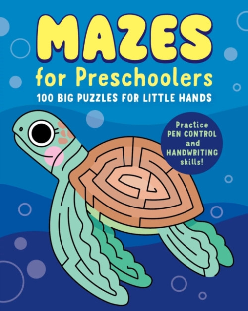 Callisto Kids Mazes for Preschoolers - Callisto Publishing