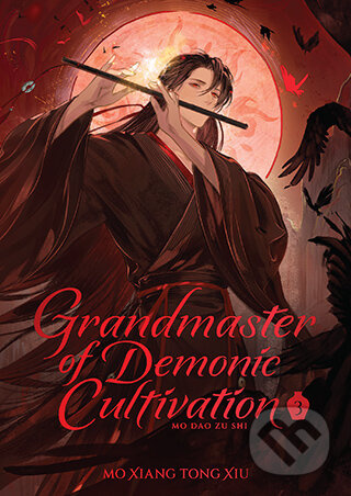 GRANDMASTER OF DEMONIC CULTIVATION V03