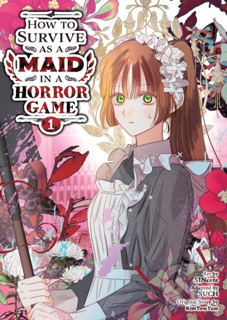 How to Survive as a Maid in a Horror Game (Comic) Vol. 1 - kniha z kategorie Komiksy