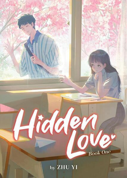 Hidden Love (Novel) Vol. 1 -  Yijie Zhuang