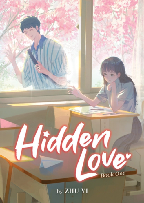 Hidden Love (Novel) Vol. 1 -  Yijie Zhuang