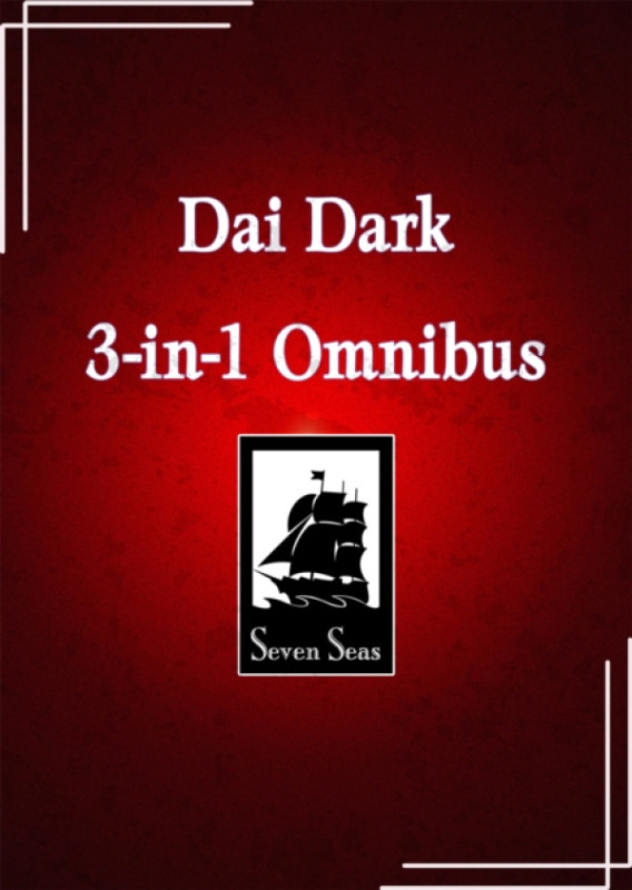 Nezadán Dai Dark Deluxe Edition 1 (Vol. 1-3 Hardcover Omnibus)