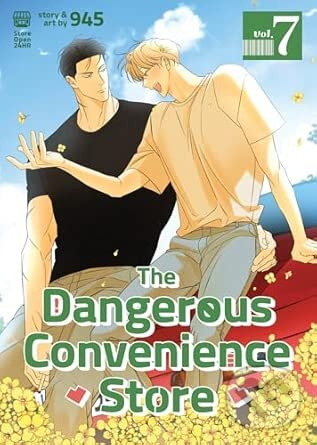 The Dangerous Convenience Store Vol. 7 - 945 - kniha z kategorie Komiksy