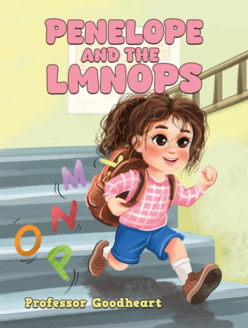 Austin Macauley Publishers LLC Penelope and the LMNOPs - Goodheart, Professor