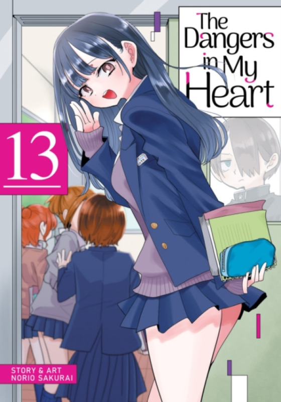 Nezadán Dangers in My Heart Vol. 13