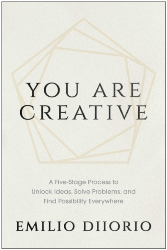 BenBella Books You Are Creative - DiIorio, Emilio