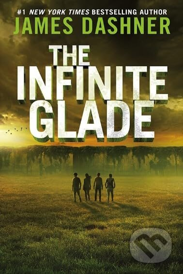 The Infinite Glade - James Dashner - kniha z kategorie Fantasy