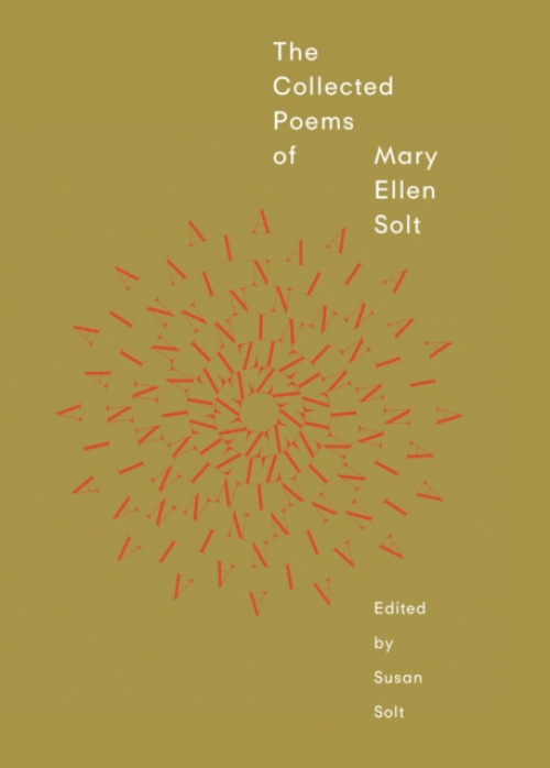 Primary Information Collected Poems of Mary Ellen Solt - Solt, Mary Ellen