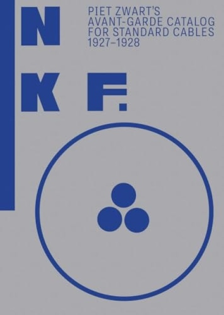 Letterform Archive NKF: Piet Zwart's Avant-Garde Catalog for Standard Cables