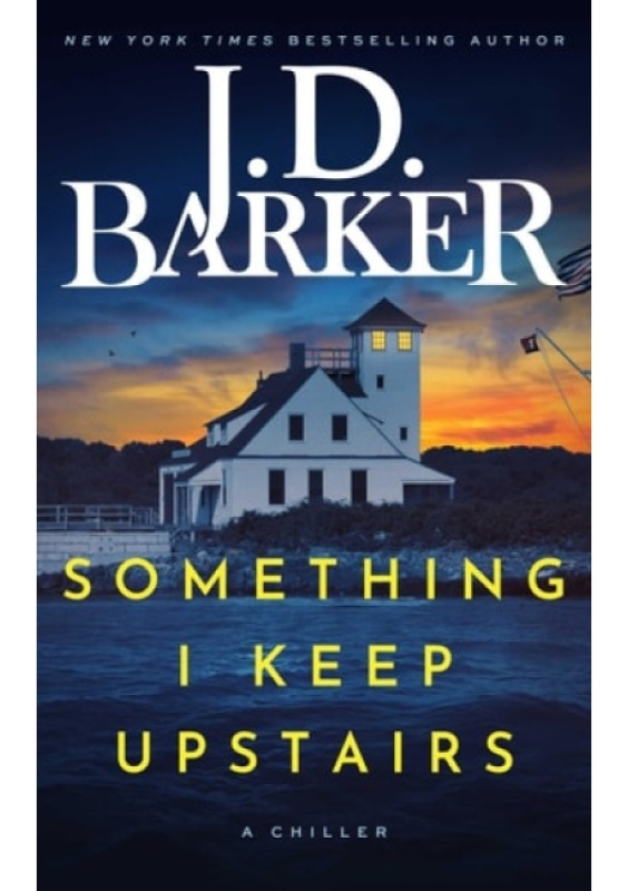 Something I Keep Upstairs Hampton Creek Press