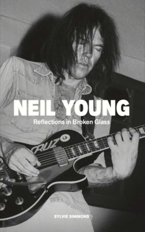Third Man Books Neil Young - Simmons, Sylvie