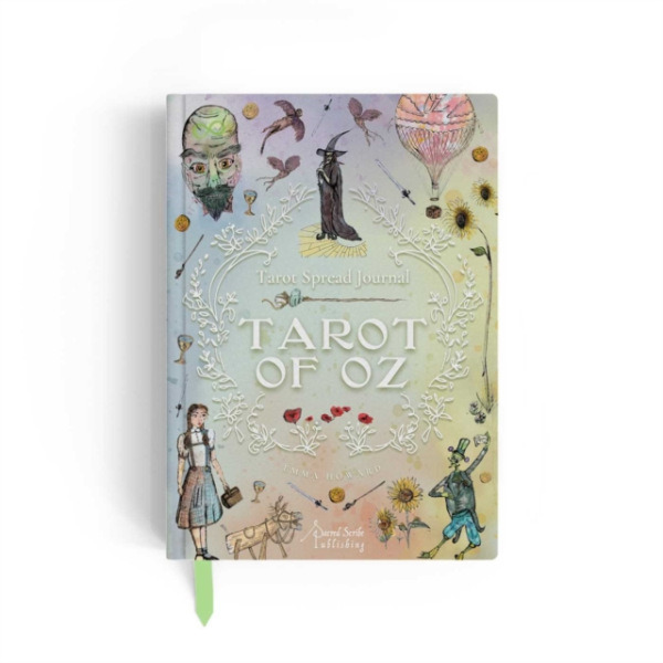 Sacred Scribe Publishing Tarot of Oz Journal - Howard, Emma