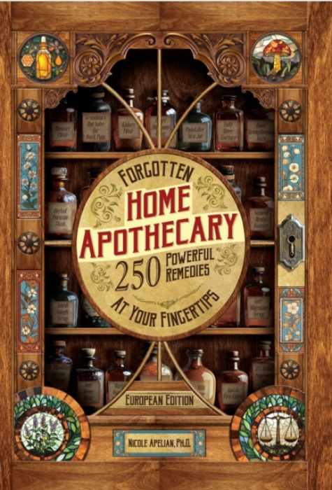 Forgotten Home Apothecary Global Brother Srl