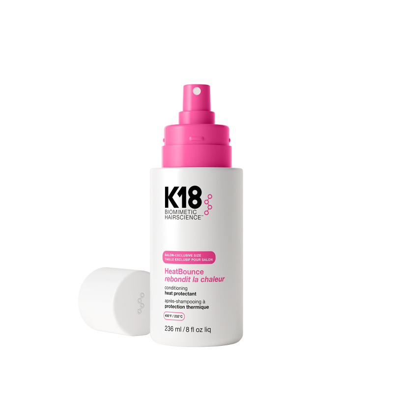 K18 Kondicionér s tepelnou ochranou HeatBounce Conditioning Heat Protectant 236 ml