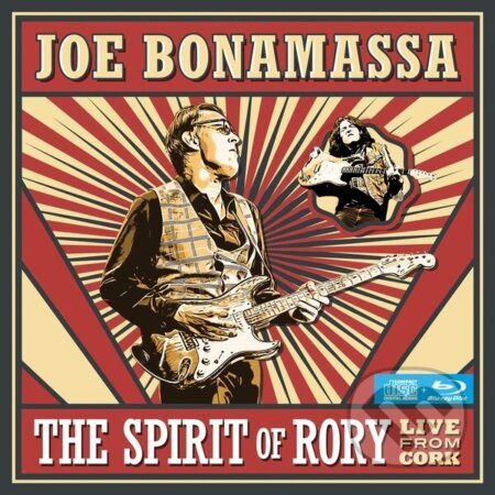 Joe Bonamassa:  The Spirit of Rory - Live from Cork